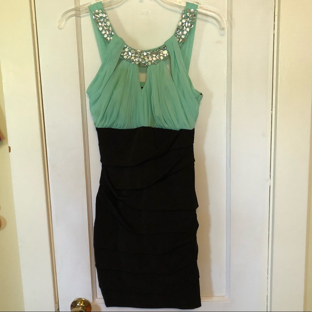 Homecoming dress